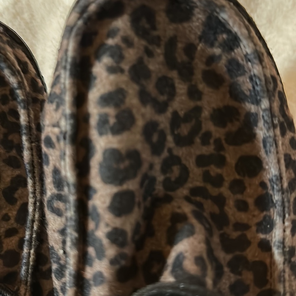 Gypsy Jazz ankle boots leopard print - Picture 5 of 7
